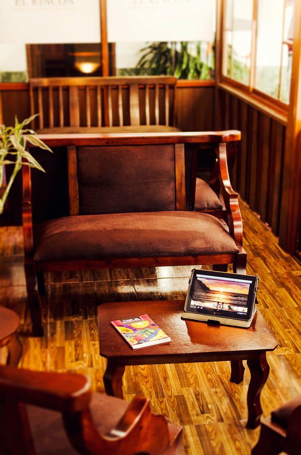 Hotel Flor De Oriente Banos  Ngoại thất bức ảnh