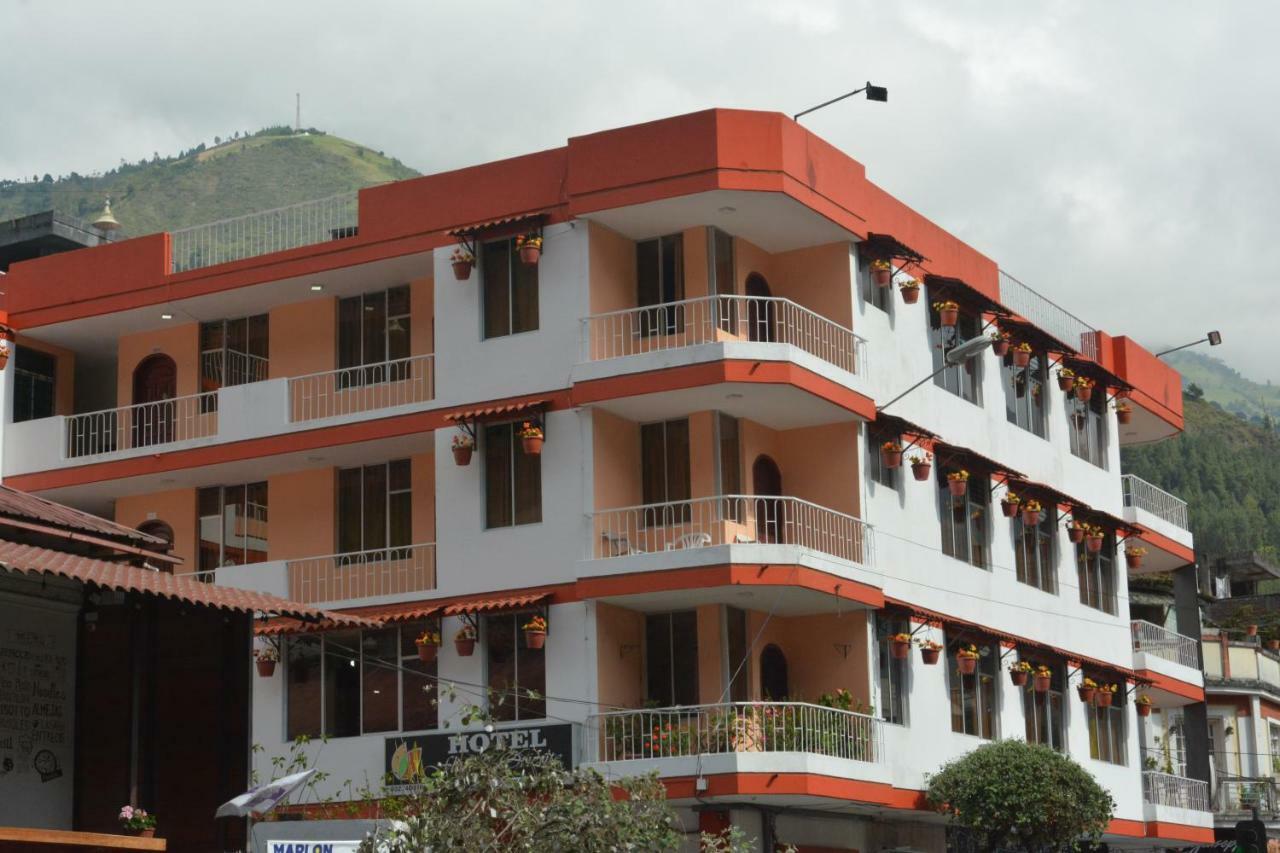 Hotel Flor De Oriente Banos  Ngoại thất bức ảnh