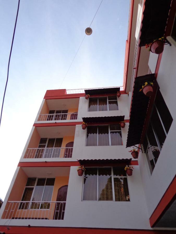 Hotel Flor De Oriente Banos  Ngoại thất bức ảnh