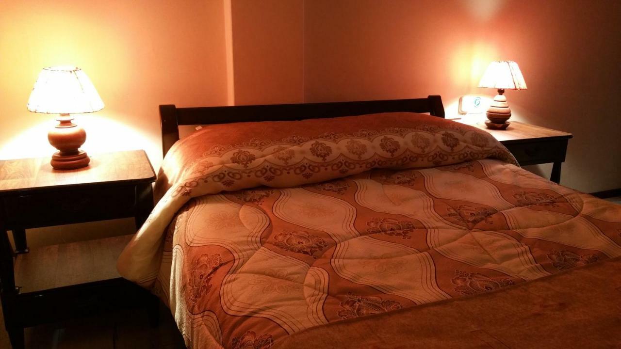 Hotel Flor De Oriente Banos  Ngoại thất bức ảnh