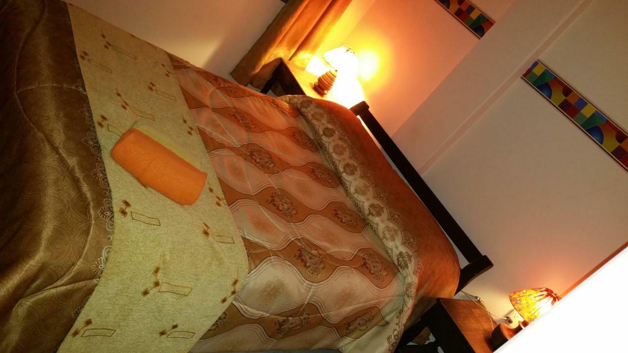 Hotel Flor De Oriente Banos  Ngoại thất bức ảnh